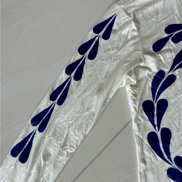 “Clasé Azul” hand painted costume - Picture 11 of 13